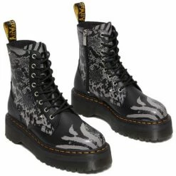 Dr. Martens Botte $SKU for Bottes Couleur Noir -Dr. Martens Soldes Magasin 24336181 500 C