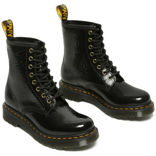 Dr. Martens Botte $SKU for Bottes Couleur Noir 3 Dr. Martens Botte $SKU for Bottes Couleur Noir – Image 3