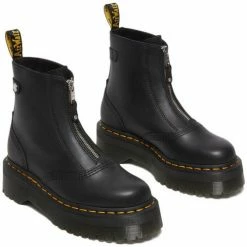 Dr. Martens Boots for Bottines / Boots Couleur Noir -Dr. Martens Soldes Magasin 24336190 500 C