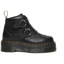 Dr. Martens Botte for Bottes Couleur Noir