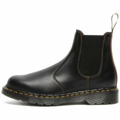 Dr. Martens Boots for Bottines / Boots Couleur Noir -Dr. Martens Soldes Magasin 24336192 500 B