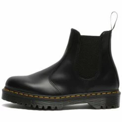Dr. Martens Boots for Bottines / Boots Couleur Noir -Dr. Martens Soldes Magasin 24336200 500 B