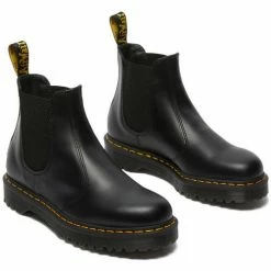 Dr. Martens Boots for Bottines / Boots Couleur Noir -Dr. Martens Soldes Magasin 24336200 500 C