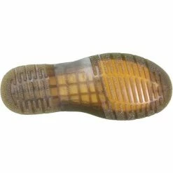 Dr. Martens 1460 smooth for Bottines / Boots Couleur Bordeaux cuir -Dr. Martens Soldes Magasin 24354709 500 C