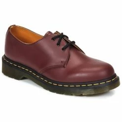 Dr. Martens 1461 59 for Derbies & Richelieu Couleur Cerise