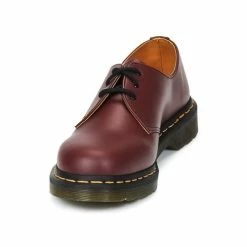 Dr. Martens 1461 59 for Derbies & Richelieu Couleur Cerise -Dr. Martens Soldes Magasin 249085 500 C