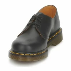 Dr. Martens 1461 59 for Derbies & Richelieu Couleur Noir -Dr. Martens Soldes Magasin 31199 500 C