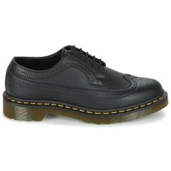 Dr. Martens VEGAN 3989 for Derbies & Richelieu Couleur Noir -Dr. Martens Soldes Magasin 3369359 500 B