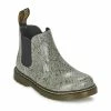 Dr. Martens BANZAI ASP for Bottines / Boots Couleur Gris Clair