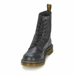 Dr. Martens PASCAL for Bottines / Boots Couleur Noir -Dr. Martens Soldes Magasin 398284 500 C