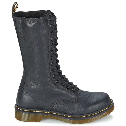 Dr. Martens 1B99 for Bottes Couleur Noir 2 Dr. Martens 1B99 for Bottes Couleur Noir – Image 2