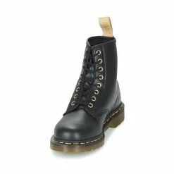 Dr. Martens VEGAN 1460 for Bottines / Boots Couleur Noir -Dr. Martens Soldes Magasin 4422913 500 C