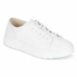 Dr. Martens DANTE for Baskets mode Couleur Blanc
