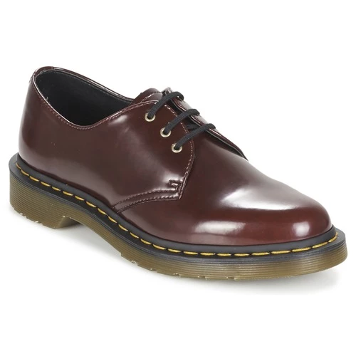 Dr. Martens VEGAN 1461 for Derbies & Richelieu Couleur Rouge cerise 1 Dr. Martens VEGAN 1461 for Derbies & Richelieu Couleur Rouge cerise
