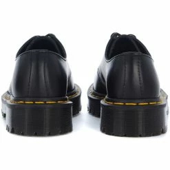 Dr. Martens Chaussures lacées Bex 1461 trois troux en peau noire for Derbies & Richelieu Couleur Noir -Dr. Martens Soldes Magasin 4543778 500 C