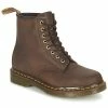 Dr. Martens 1460 for Bottines / Boots Couleur Marron foncé