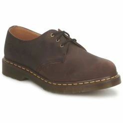 Dr. Martens 1461 for Derbies & Richelieu Couleur Marron