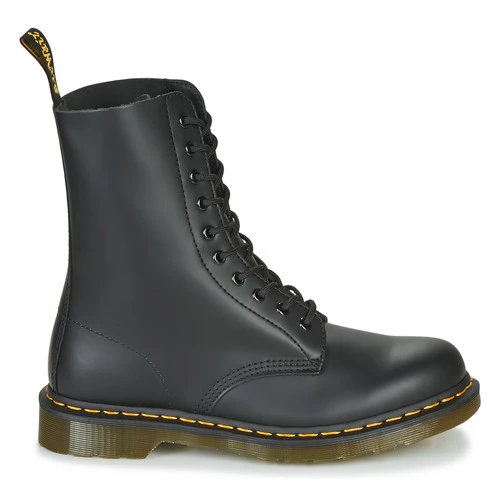 Dr. Martens 1490 for Bottines / Boots Couleur Noir 2 Dr. Martens 1490 for Bottines / Boots Couleur Noir – Image 2