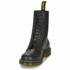 Dr. Martens 1490 for Bottines / Boots Couleur Noir 5 Dr. Martens 1490 for Bottines / Boots Couleur Noir -Dr. Martens Soldes Magasin 4845 500 C