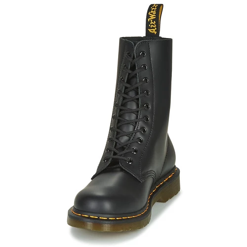 Dr. Martens 1490 for Bottines / Boots Couleur Noir 3 Dr. Martens 1490 for Bottines / Boots Couleur Noir – Image 3
