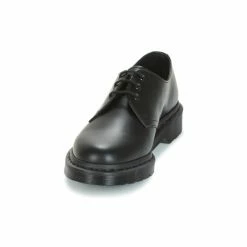 Dr. Martens 1461 MONO for Derbies & Richelieu Couleur Noir -Dr. Martens Soldes Magasin 5959542 500 C