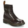 Dr. Martens 1460 for Bottines / Boots Couleur Rouge cerise