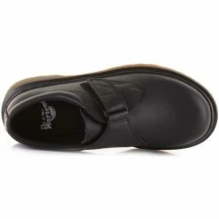 Dr. Martens DMKJERBK16210002 French shoes Enfant Noir for Derbies & Richelieu Couleur Noir -Dr. Martens Soldes Magasin 6494061 500 C