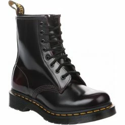 Dr. Martens Bottines femme - - Rouge bordeaux - 36 for Bottines / Boots Couleur ROUGE
