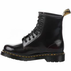 Dr. Martens Bottines femme - - Rouge bordeaux - 36 for Bottines / Boots Couleur ROUGE -Dr. Martens Soldes Magasin 6876580 500 C