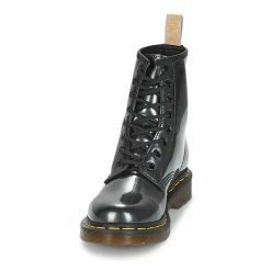 Dr. Martens 1460 VEGAN W for Bottines / Boots Couleur Gris 5 Dr. Martens 1460 VEGAN W for Bottines / Boots Couleur Gris -Dr. Martens Soldes Magasin 7655069 500 C