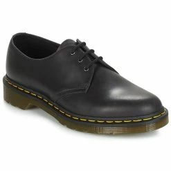 Dr. Martens 1461 for Derbies & Richelieu Couleur GUNMETAL ORLEANS WP