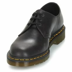 Dr. Martens 1461 for Derbies & Richelieu Couleur GUNMETAL ORLEANS WP -Dr. Martens Soldes Magasin 8502383 500 C